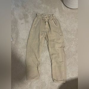 Zara khakis